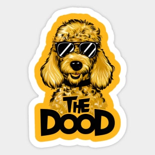 The Dood Sticker